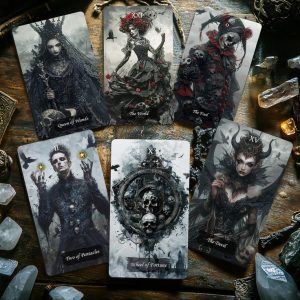 Astro Calendar for Tarot Practice