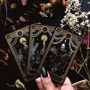 Altar Cards + Reading Backgrounds