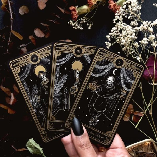 Altar Cards + Reading Backgrounds