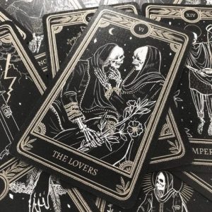 Digital Tarot Journal