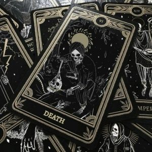 Guided Meditations for Tarot Readings